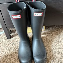 Hunter Rain Boots 