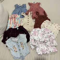 Baby Girl 12 Months Bundle
