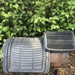 Rubber Floor Mats 