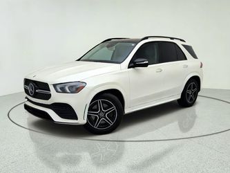 2020 Mercedes-Benz GLE 450