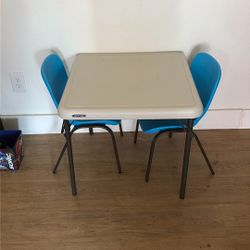 Kids Table 