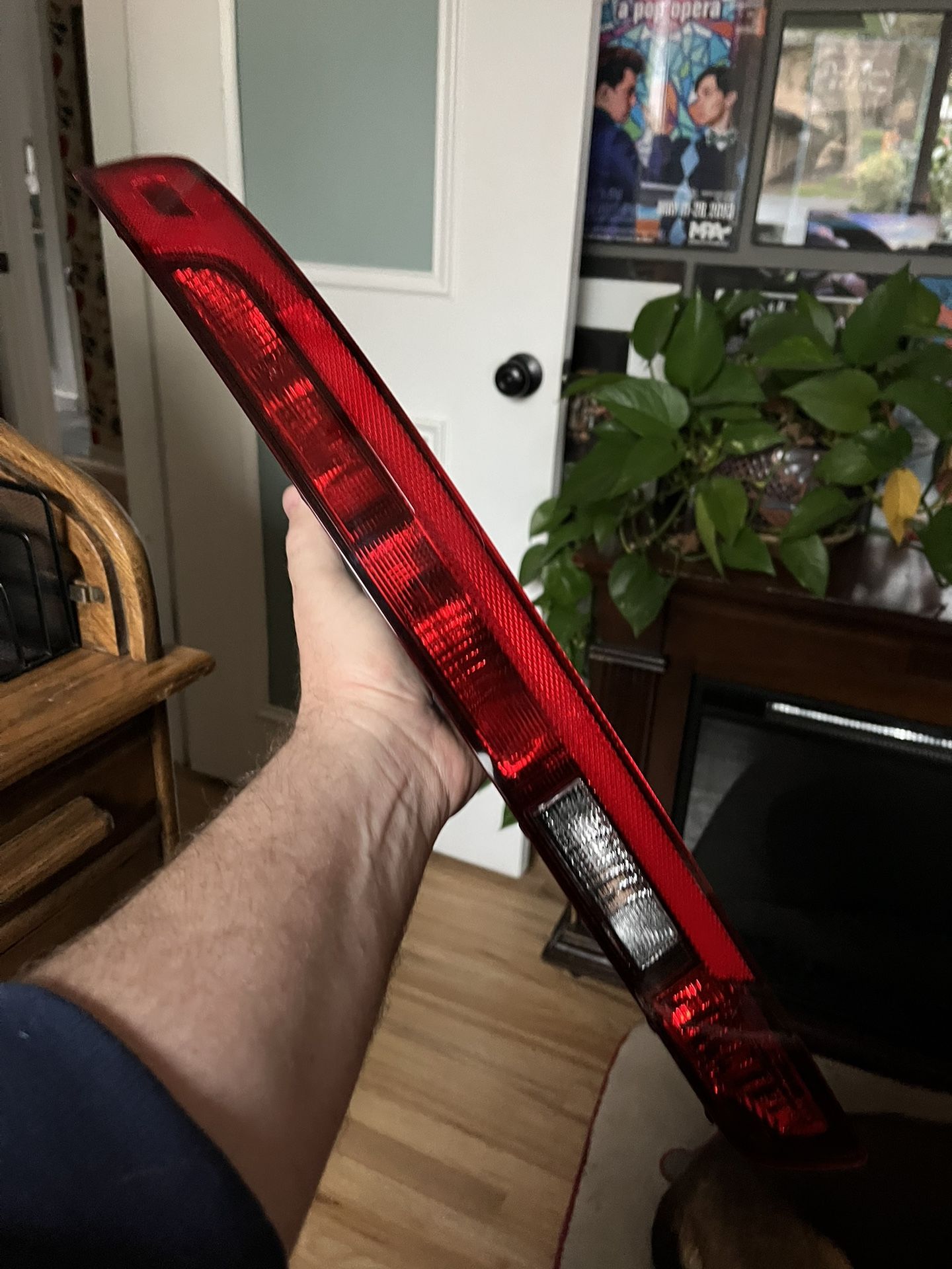 Left Rear Replacement Light - 2020 Audi q5