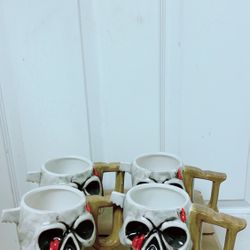 Ceramic Coffee Mugs/Cactus 🌵 Pots/Succulent Pots - $3 each