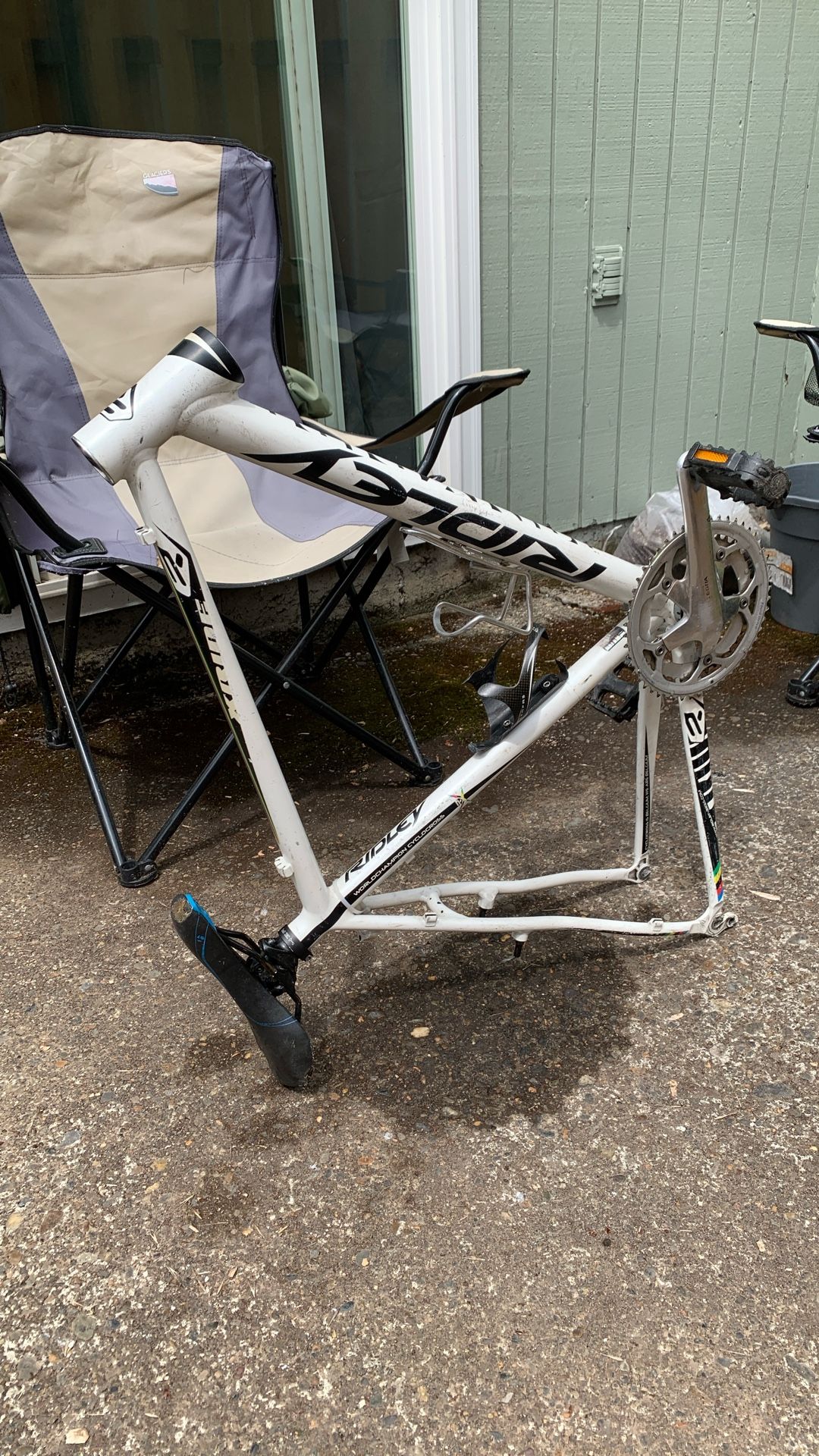 Ridley World champion Cyclocross