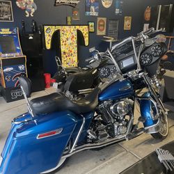 2006 Harley Davidson Road king FLHR