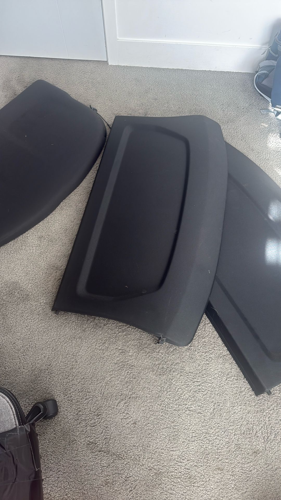 Audi Cargo Cover