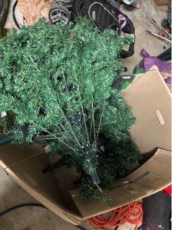 Large Christmas tree