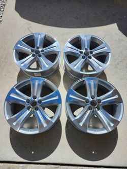 19" Toyota Lexus wheels rims new set
