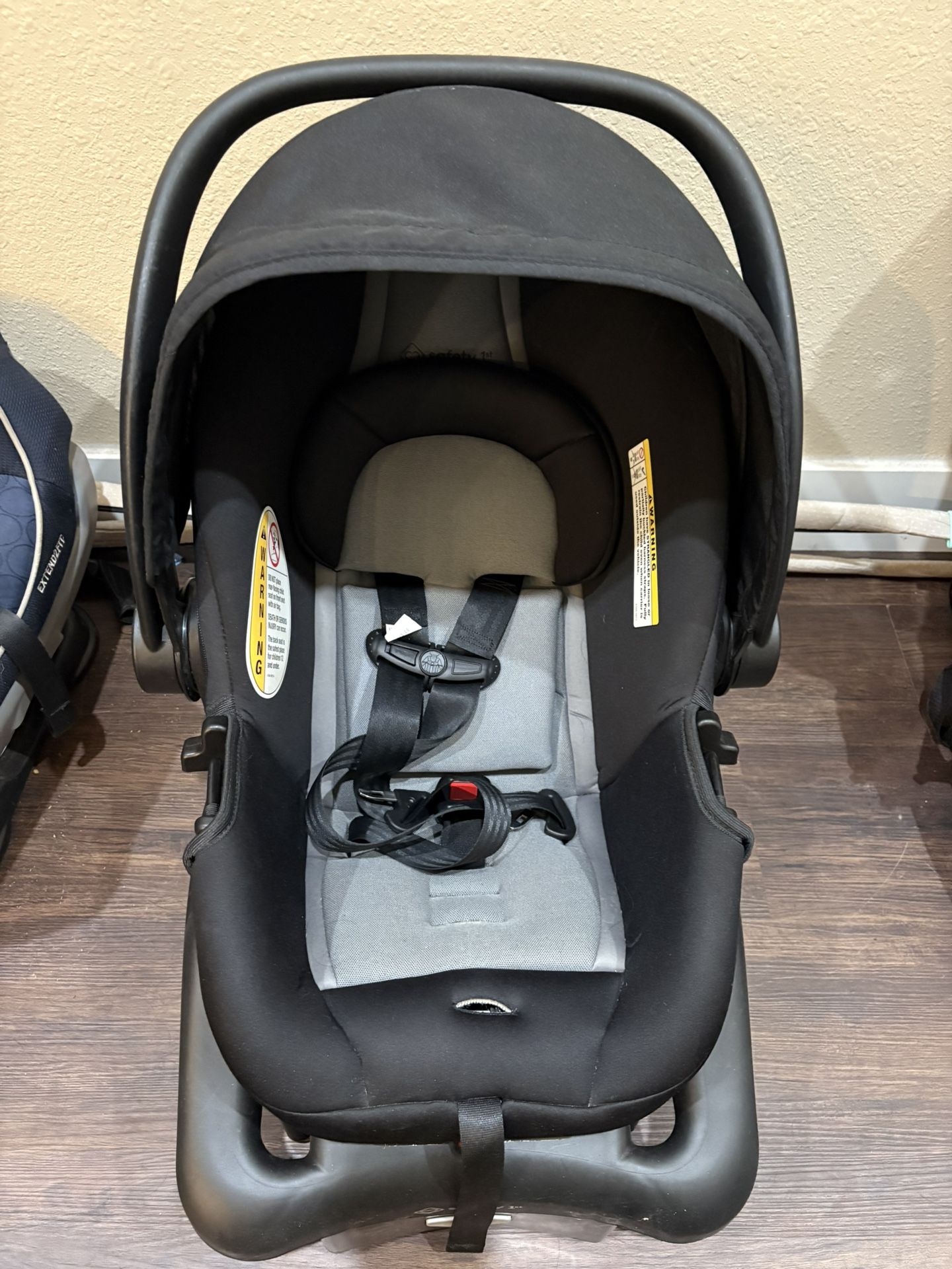Safety 1st Infant Car Seat & Base