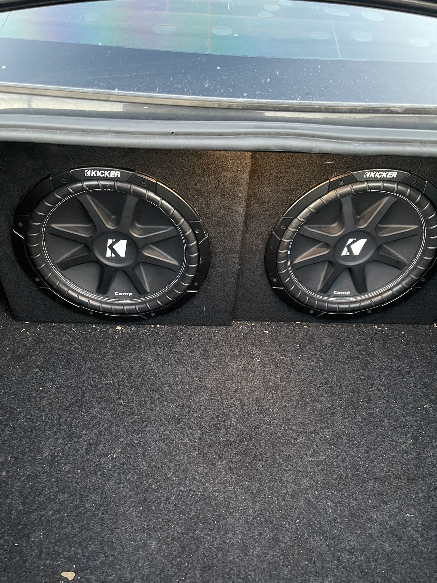 Kickers Sub Woofers 12in
