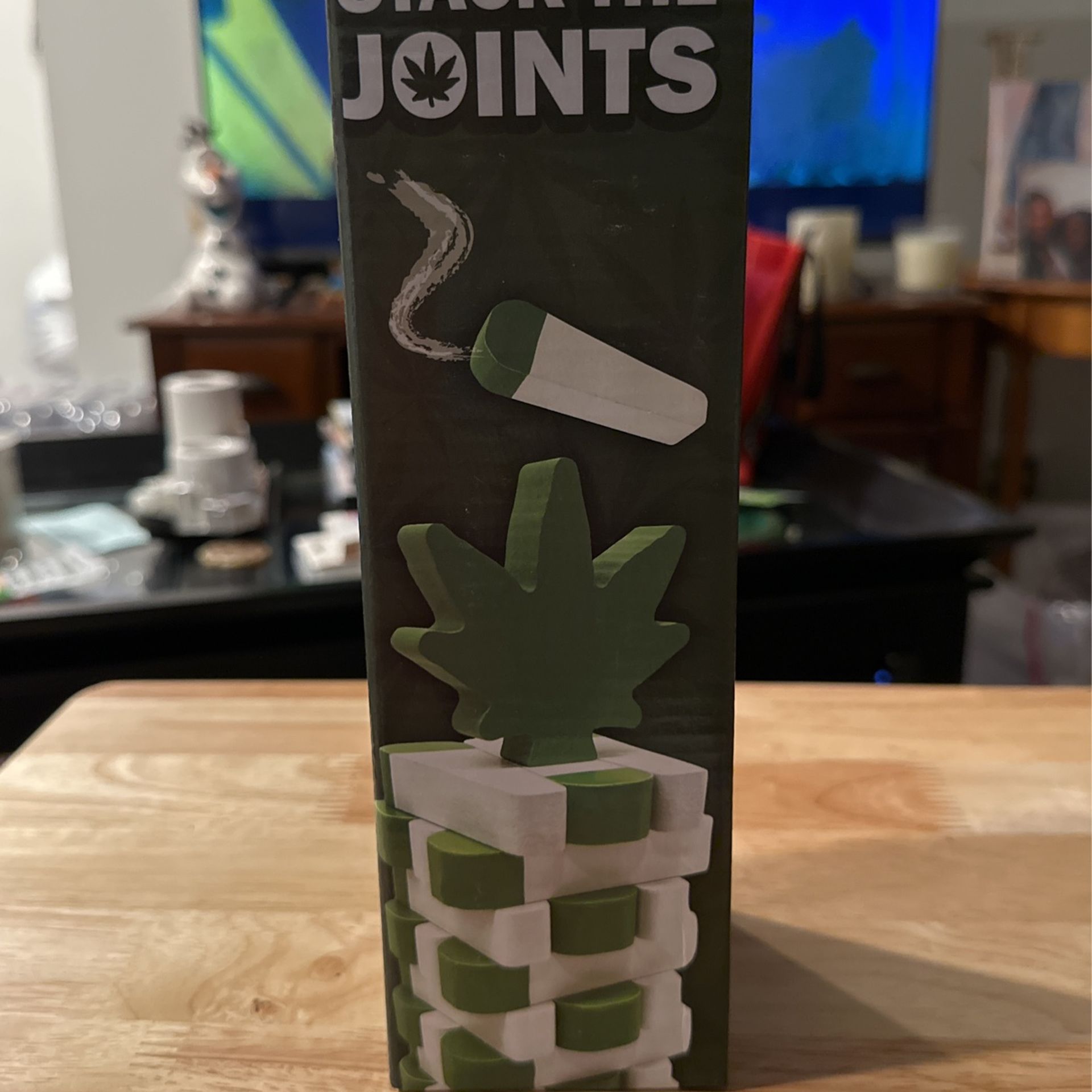Stack The Joints