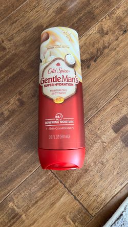 Old Spice Gentle Men’s Body Wash