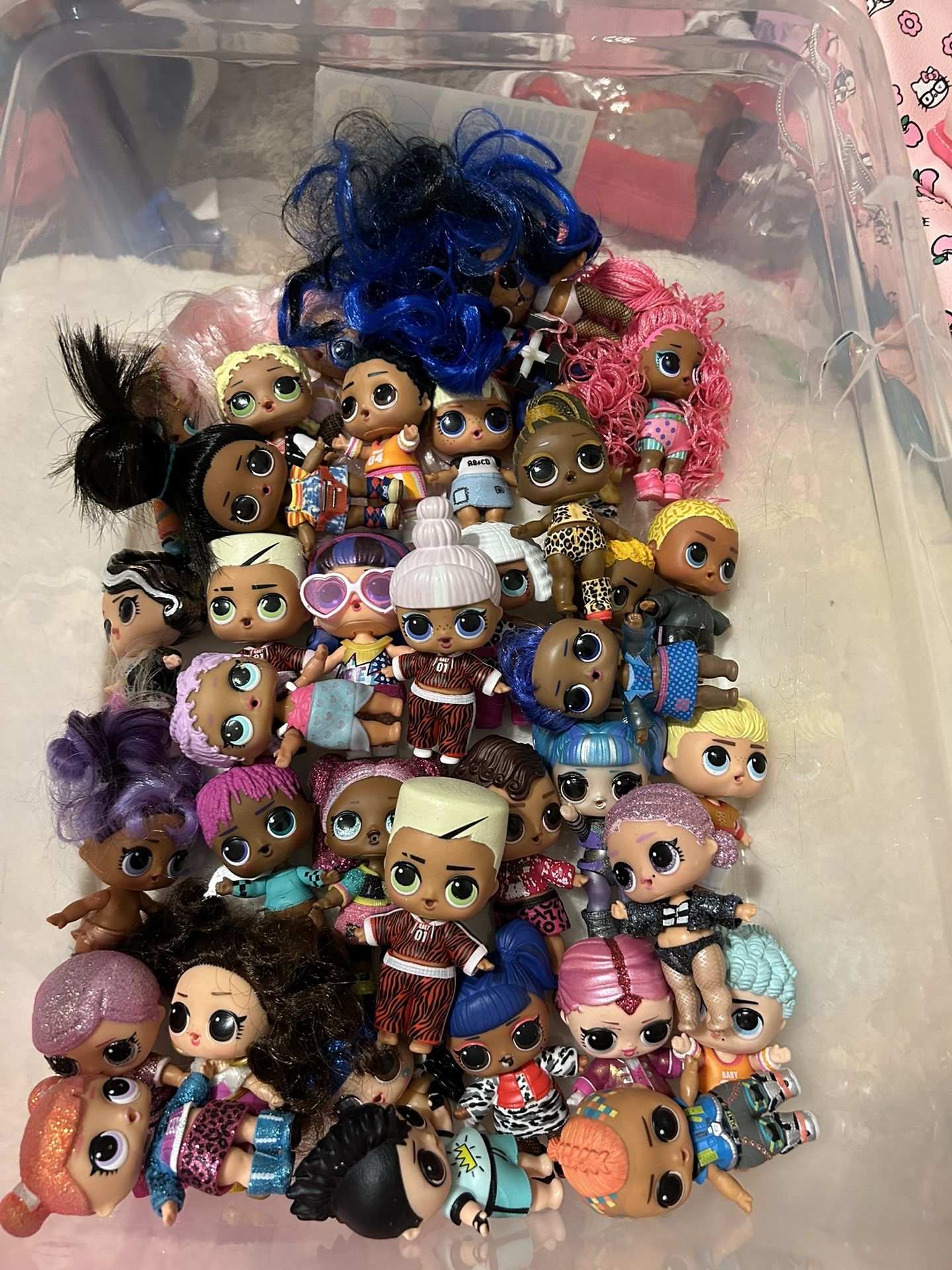 LOL DOLLS