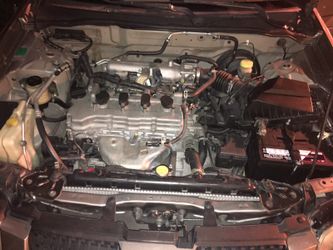 Nissan sentra 2004 140 mil millas original