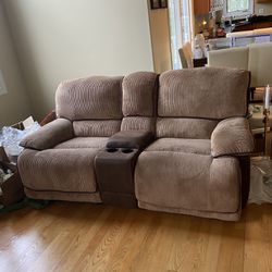 Sofa (Recliners)