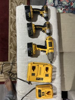 dewalt tool set
