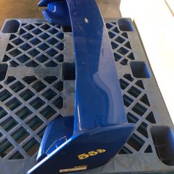 Subaru STI Version 10 Wing 08-14