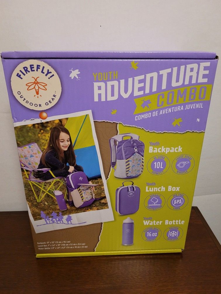 Outdoor Gear Youth Adventure Combo
