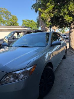 2009 Camry XLT