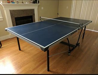 Ping Pong Table