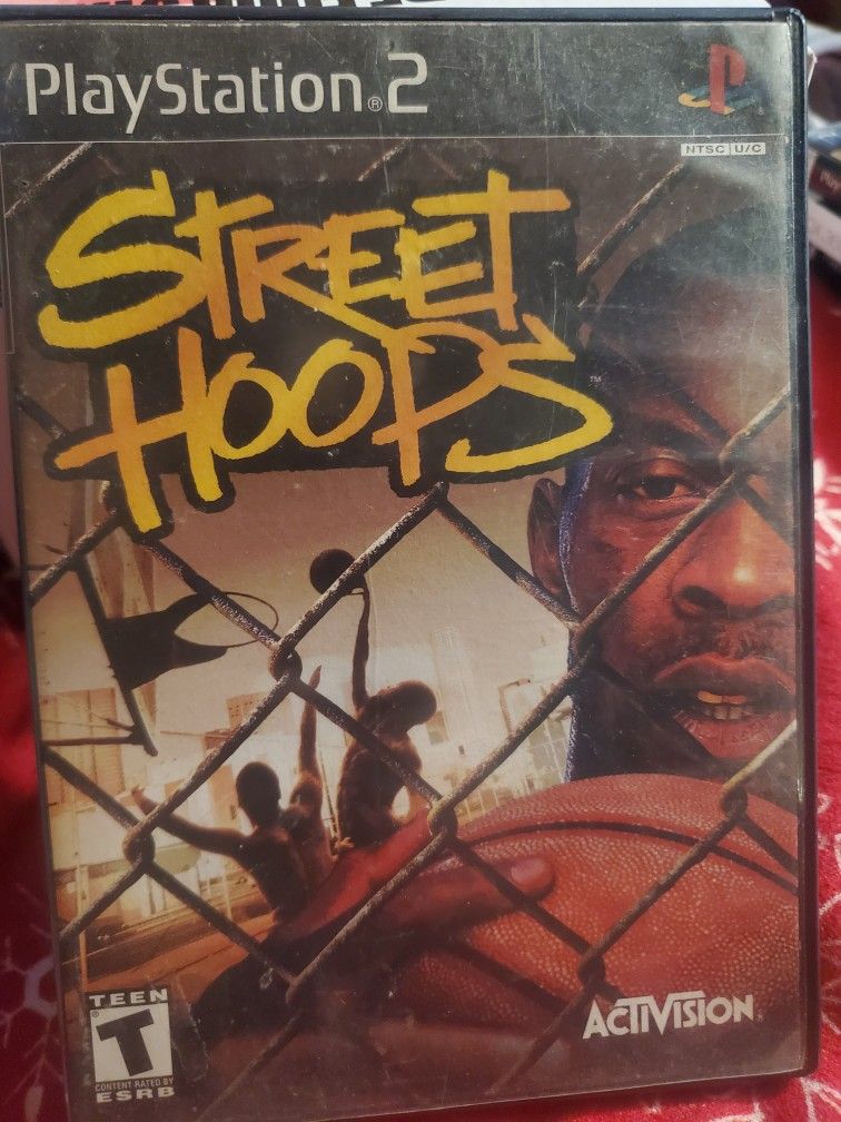 Street Hoops