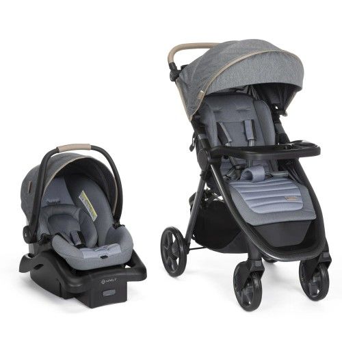 Monbebe Maisy Deluxe Travel System