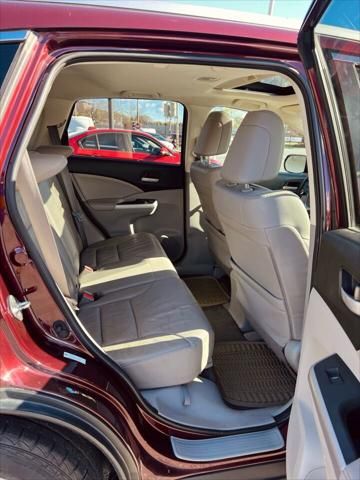 2012 Honda CR-V