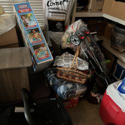 Garage Sale Today 10/5/2024