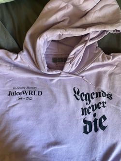 JuiceWRLD Merch