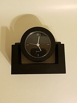 New Quartz Clock