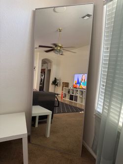 Ikea big mirror $80