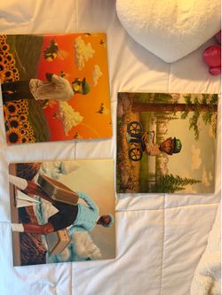 tyler the creator vinyls