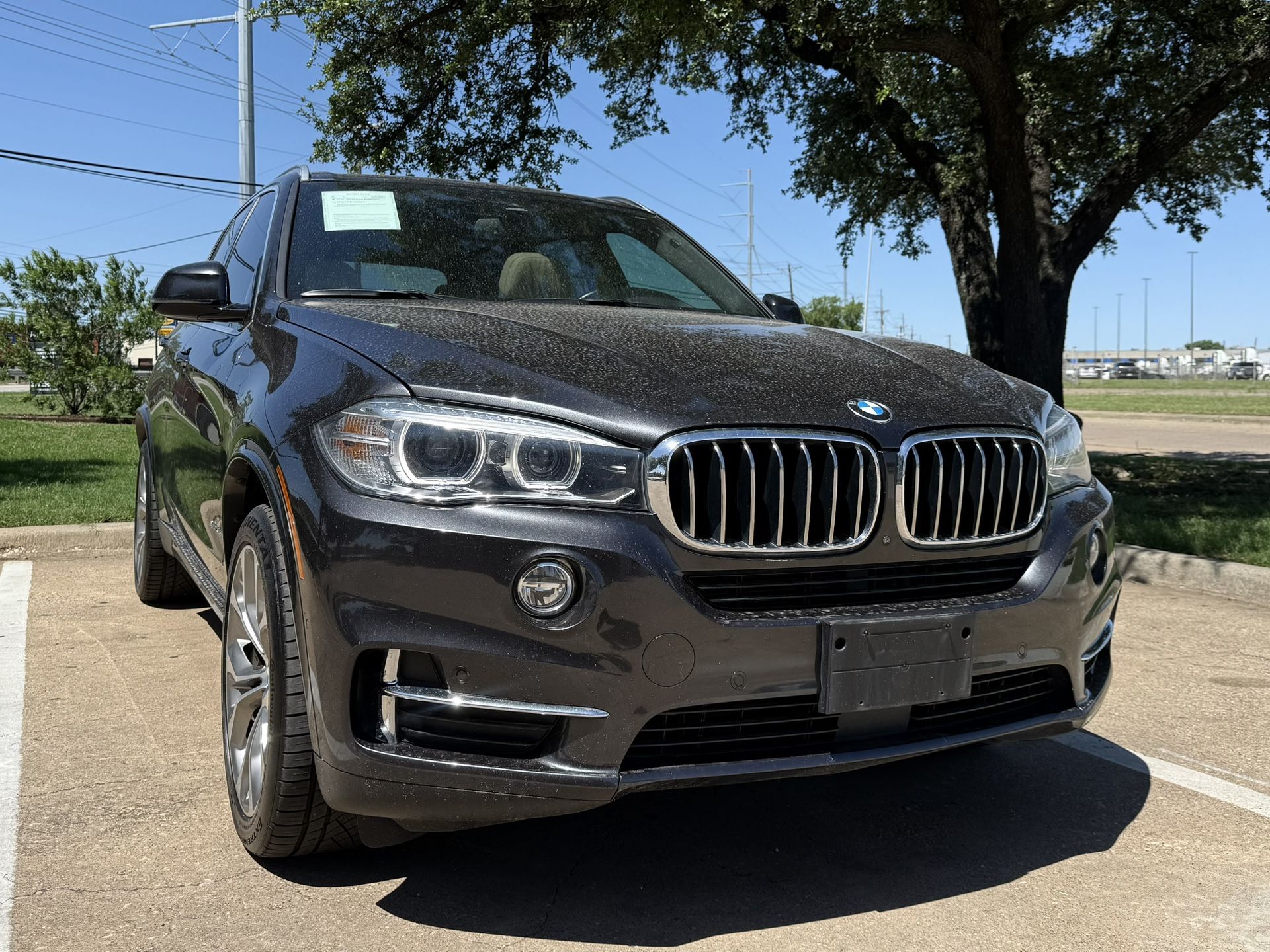 2018 BMW X5