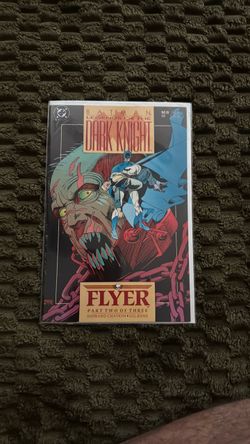 Batman Legends of the Dark Knight #25 Comic
