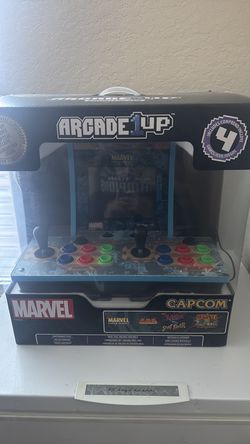 Marvel arcade 1up
