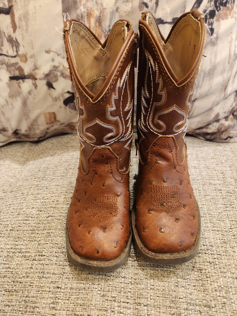Boys Cowboy Boots