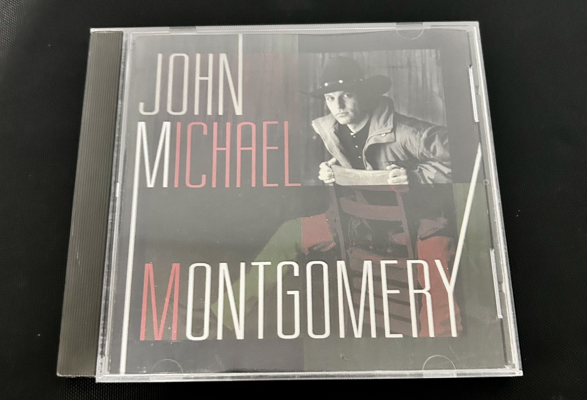 John Michael Montgomery - JMM CD 1995