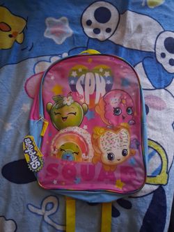 Shopkins Backpack (15-16 inches tall