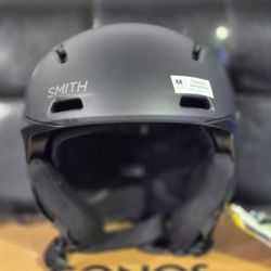 Medium Smith Accel Mips Snow Helmet