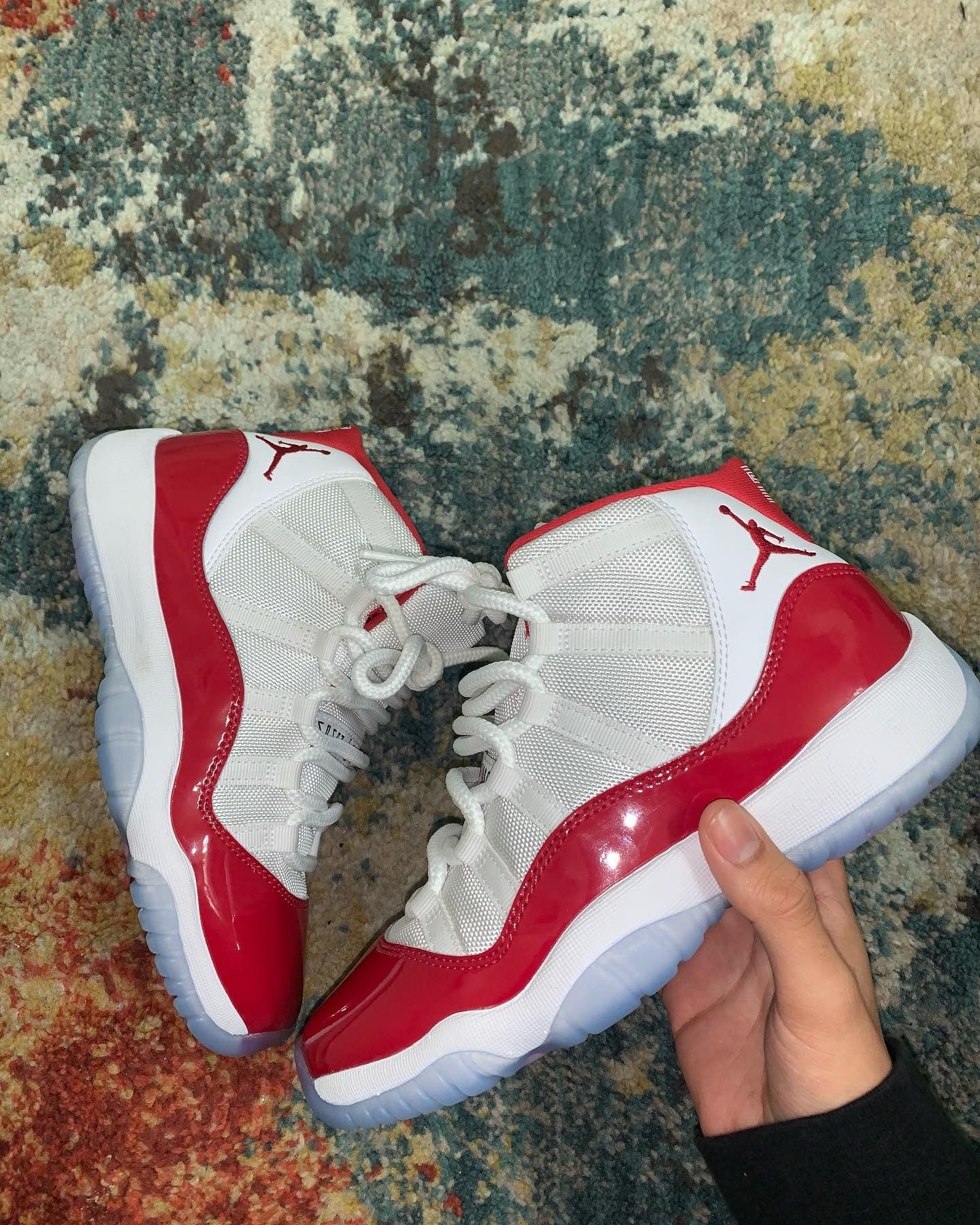 Jordan Cherry 11s for Sale in Gardena, CA OfferUp