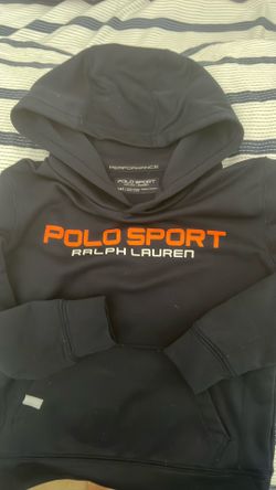 RL Polosport Hoodies 4T