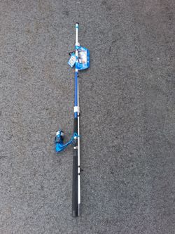 Salt Water Fishing Rod 