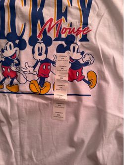 Mickey Mouse T-shirt, Aeropostale T-shirt funny graphic Tee T-shirt