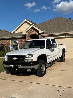 2003 Chevrolet Silverado 2500hd