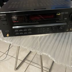 Kenwood Receiver