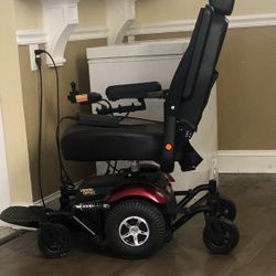 Electric Wheelchair Good Condition 