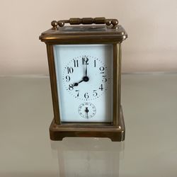 Carriage Clock