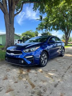 2020 KIA FORTE LXS