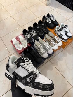 LV Trainers  Shoes