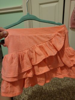 Toddler Girl Skirt Shorts 3T